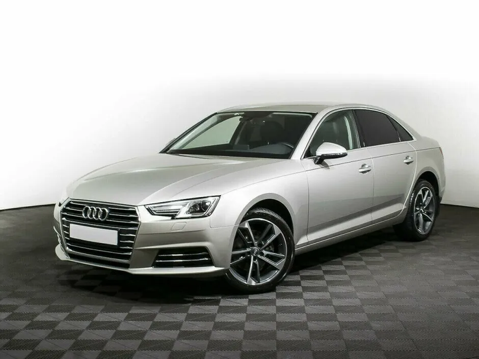 Audi A4 V (B9)