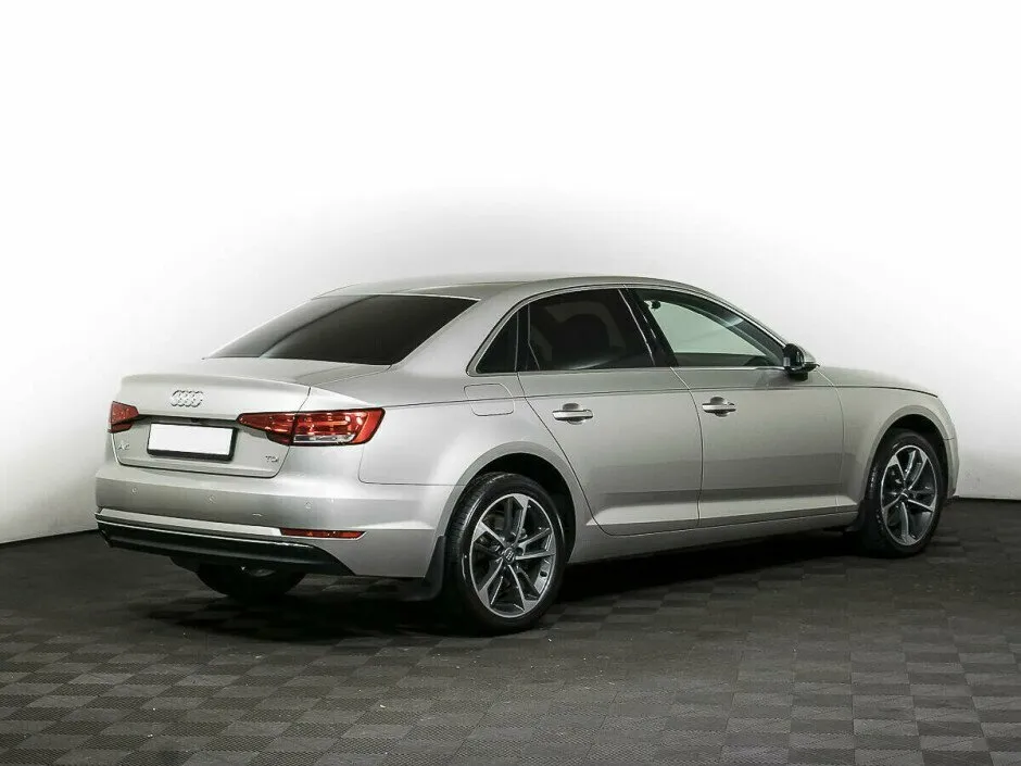 Audi A4 V (B9) — фото 2