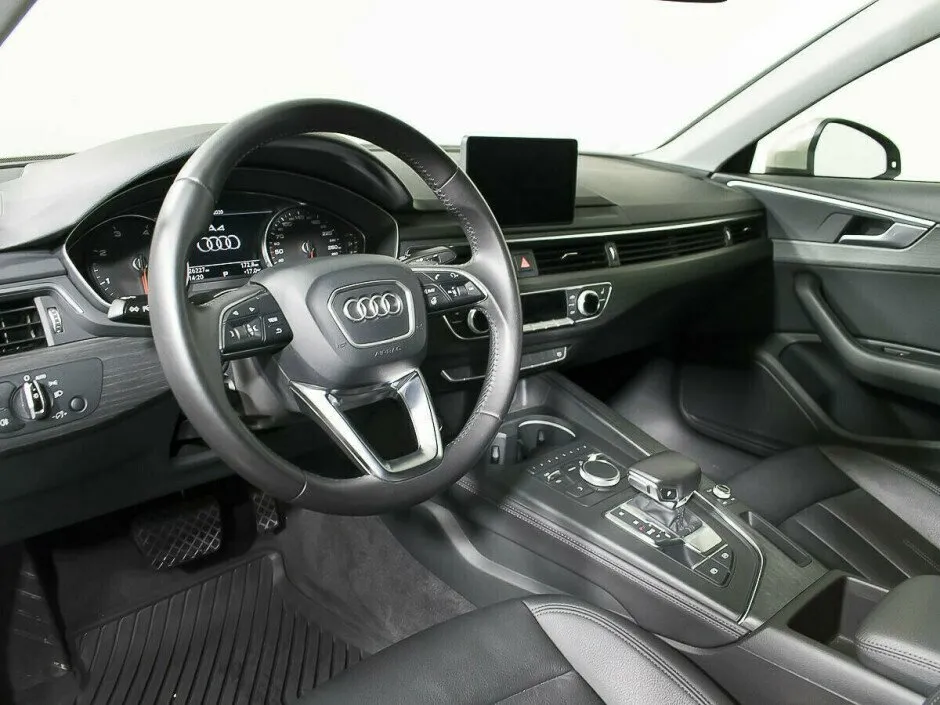 Audi A4 V (B9) — фото 5