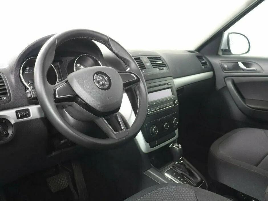 Skoda Yeti I Рестайлинг — фото 5