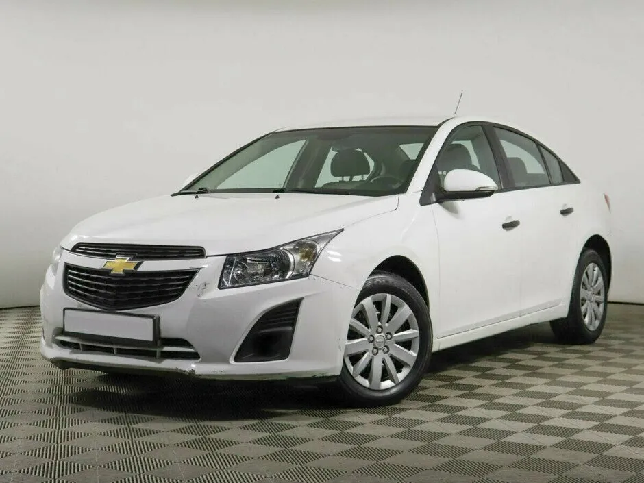 Chevrolet Cruze I Рестайлинг