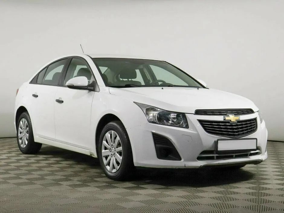 Chevrolet Cruze I Рестайлинг — фото 2