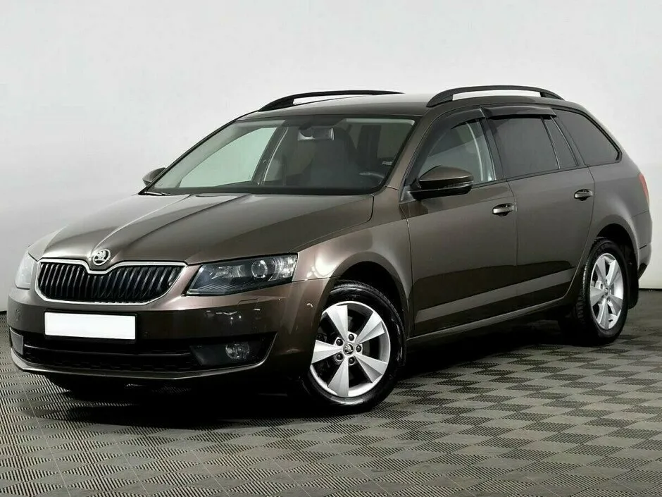 Skoda Octavia III (A7)