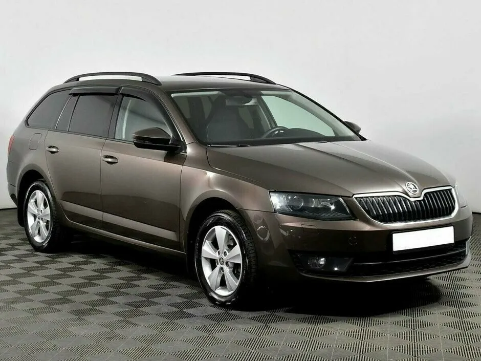 Skoda Octavia III (A7) — фото 2