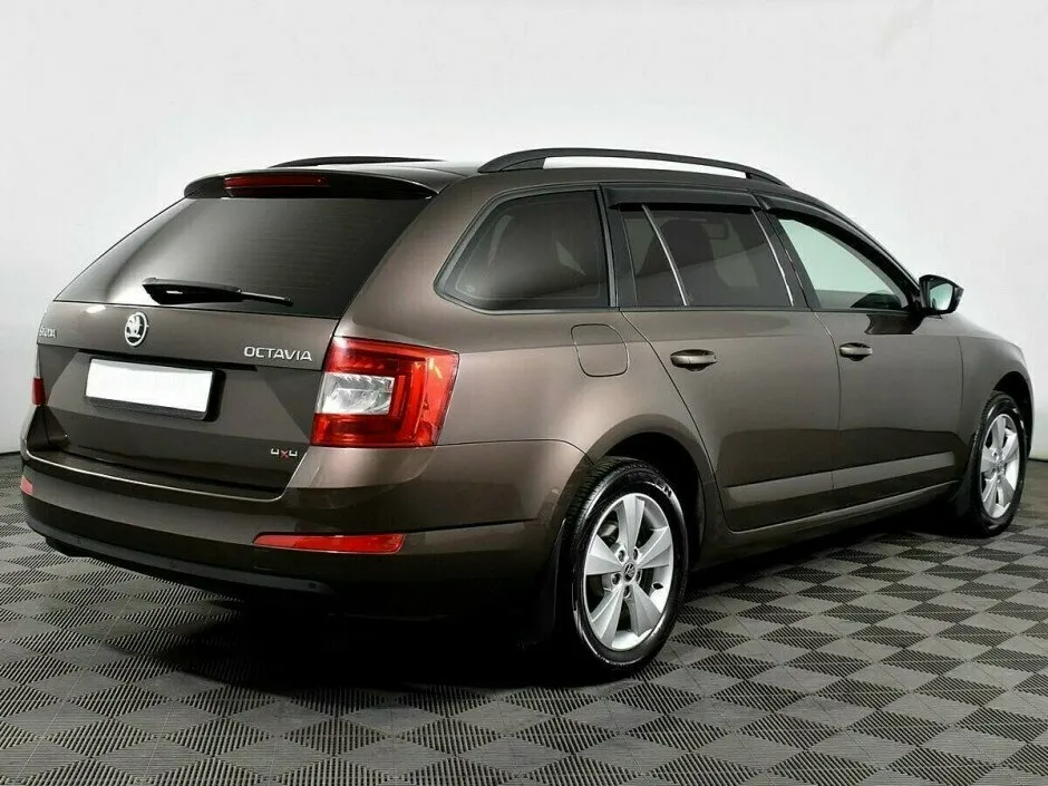 Skoda Octavia III (A7) — фото 3