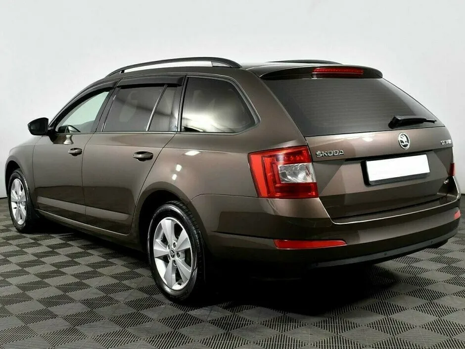 Skoda Octavia III (A7) — фото 4