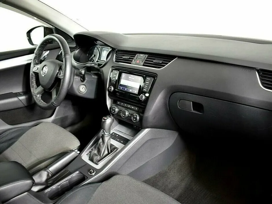 Skoda Octavia III (A7) — фото 5
