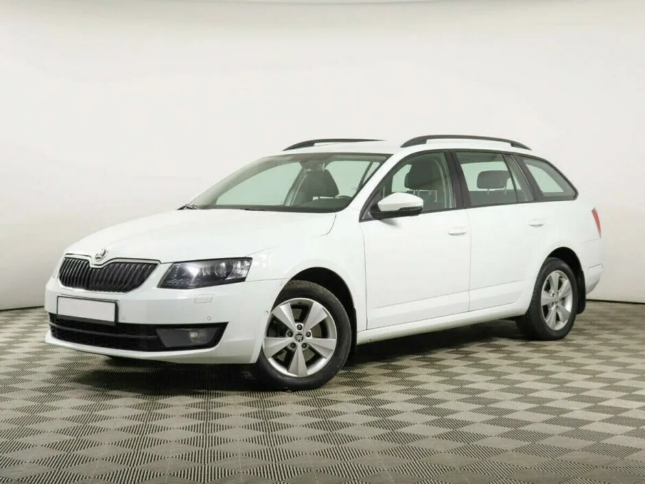 Skoda Octavia III (A7)