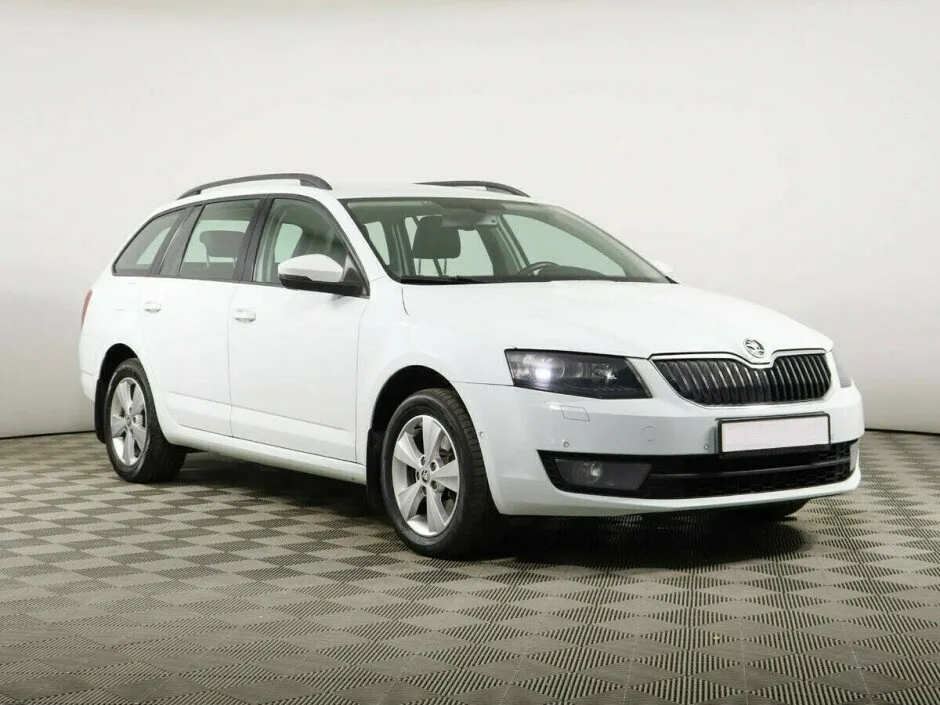 Skoda Octavia III (A7) — фото 2