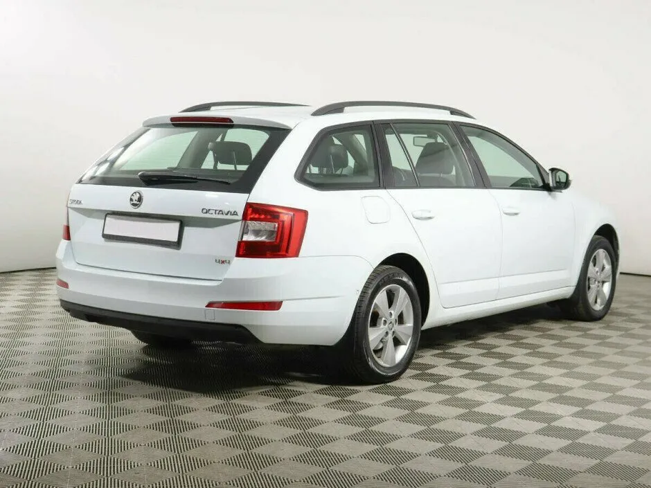 Skoda Octavia III (A7) — фото 3