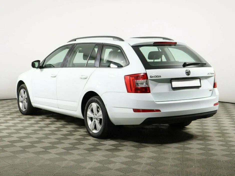 Skoda Octavia III (A7) — фото 4