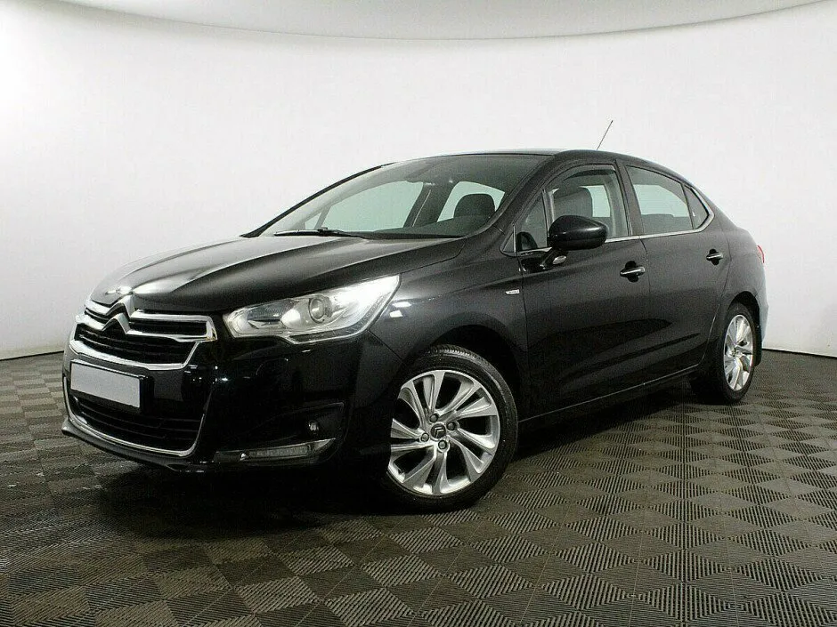 Citroen C4 II