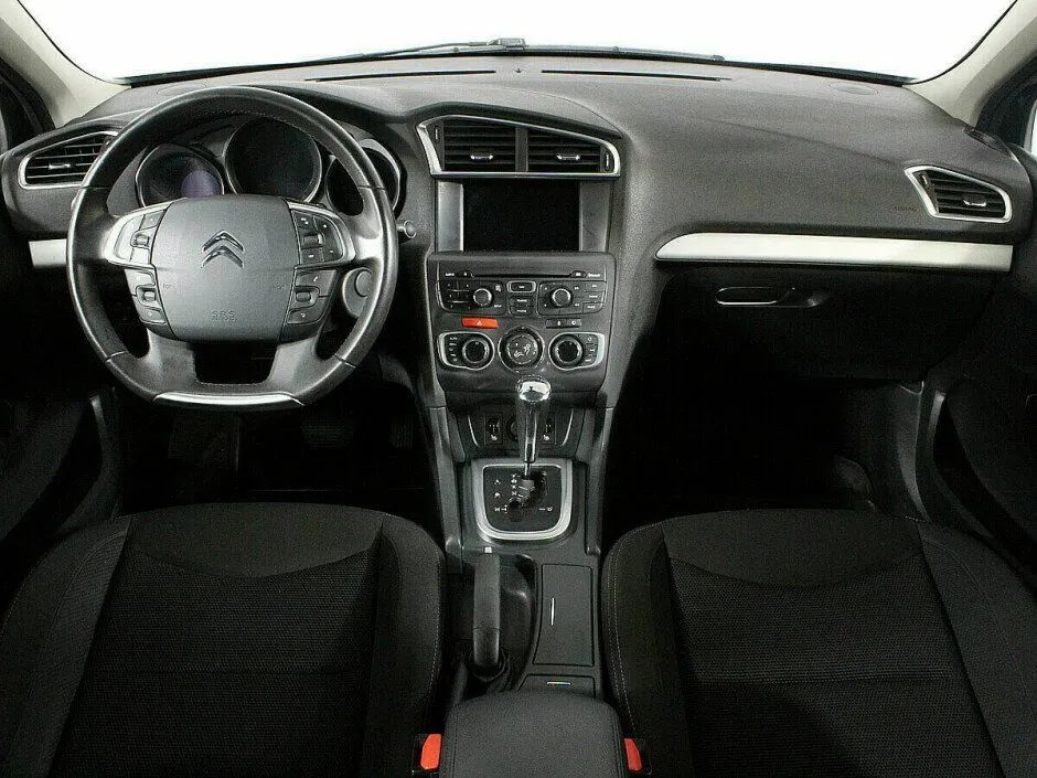 Citroen C4 II — фото 5