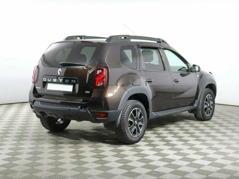 Renault Duster I Рестайлинг — фото 3
