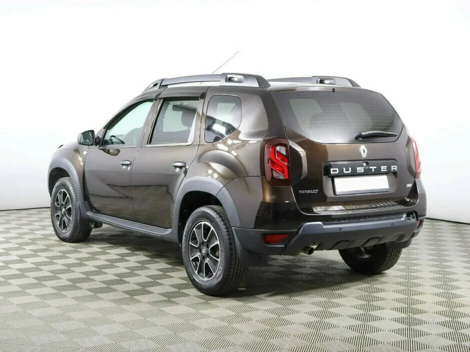 Renault Duster I Рестайлинг — фото 4