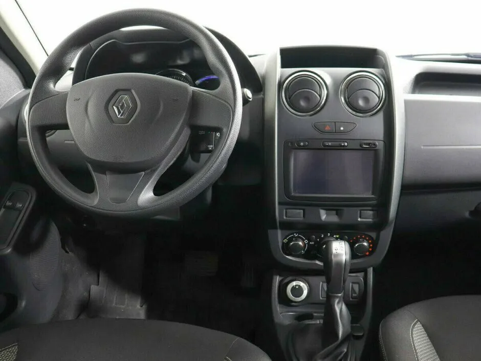 Renault Duster I Рестайлинг — фото 5