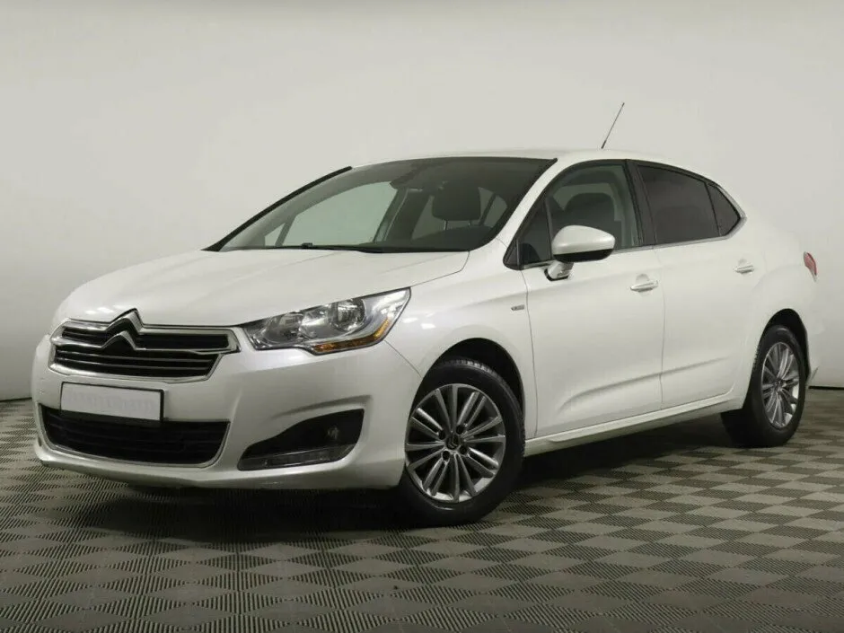 Citroen C4 II