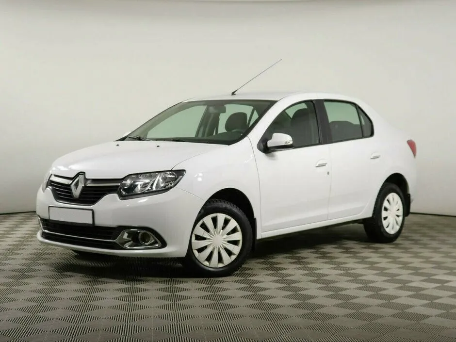 Renault Logan II