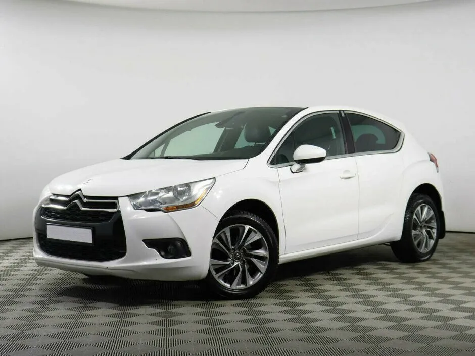 Citroen DS4 I