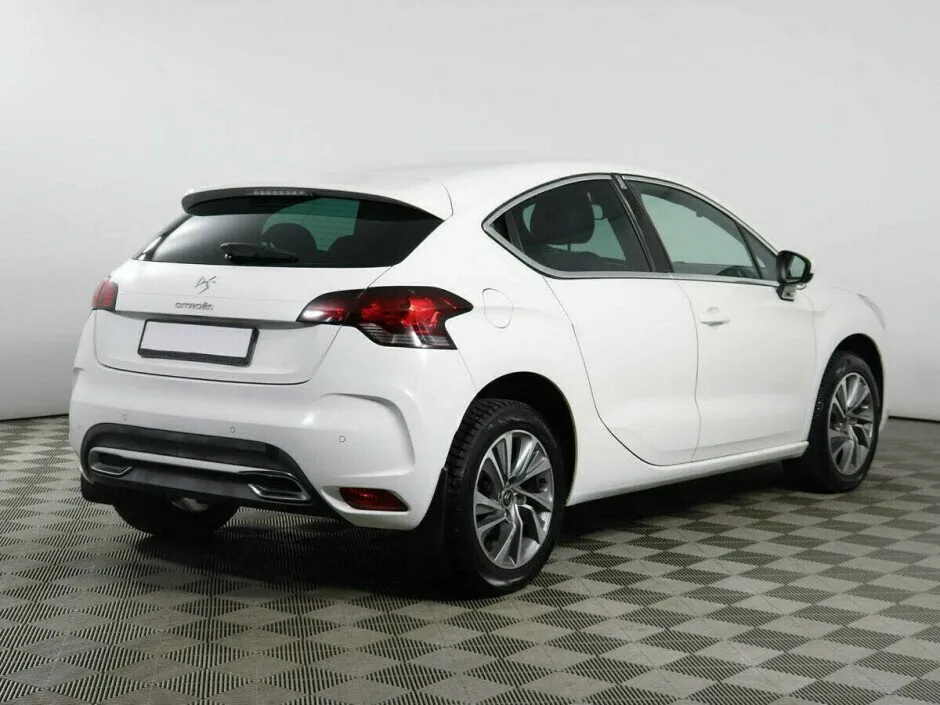 Citroen DS4 I — фото 3