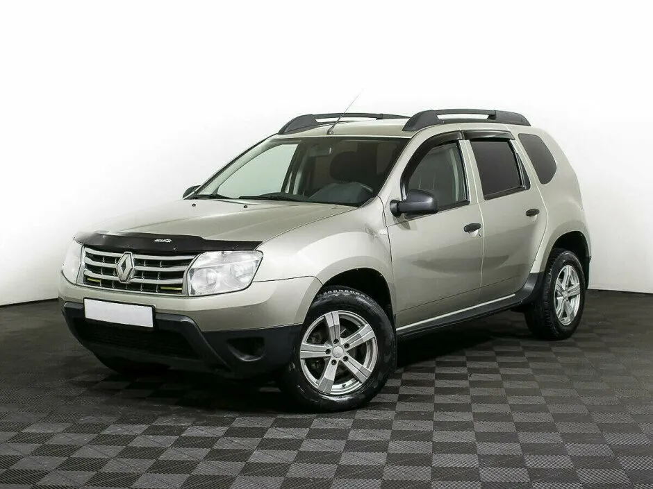 Renault Duster I