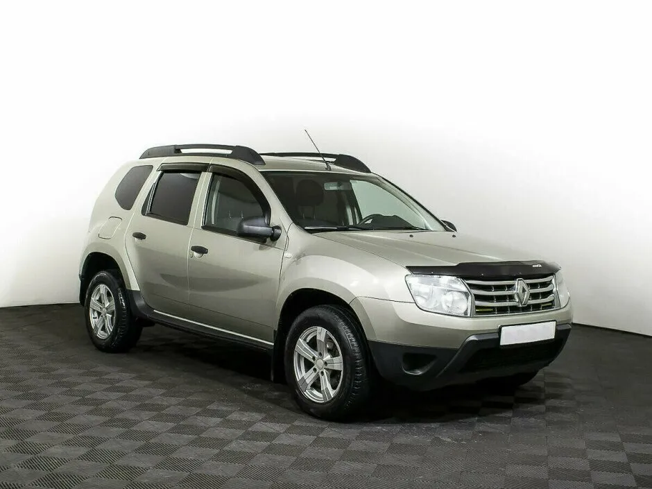Renault Duster I — фото 2