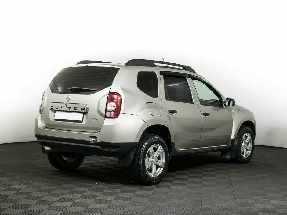 Renault Duster I — фото 3