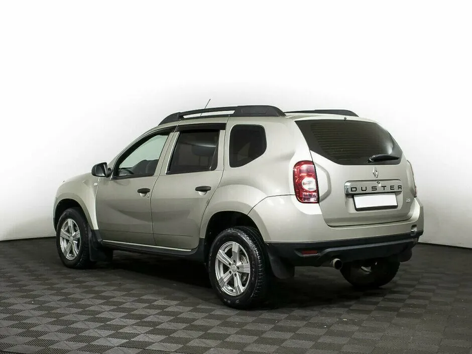 Renault Duster I — фото 4