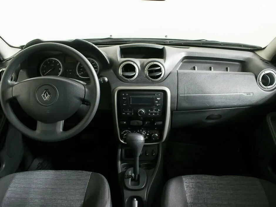 Renault Duster I — фото 5