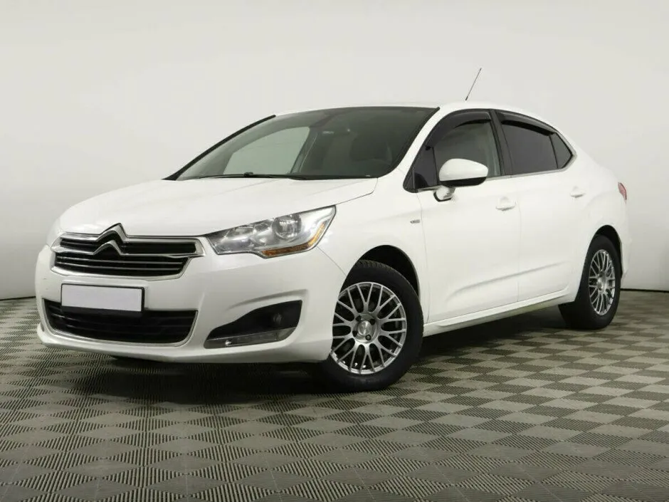 Citroen C4 II
