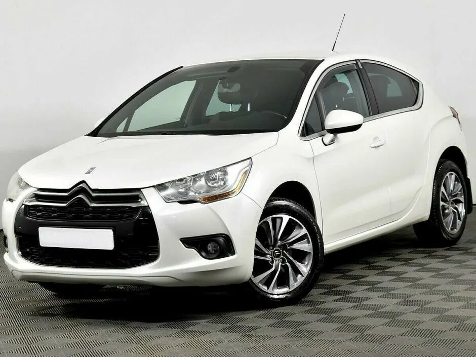 Citroen DS4 I