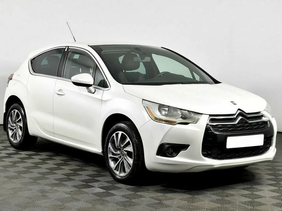 Citroen DS4 I — фото 2