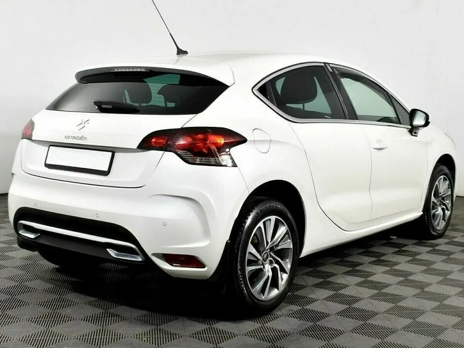 Citroen DS4 I — фото 3