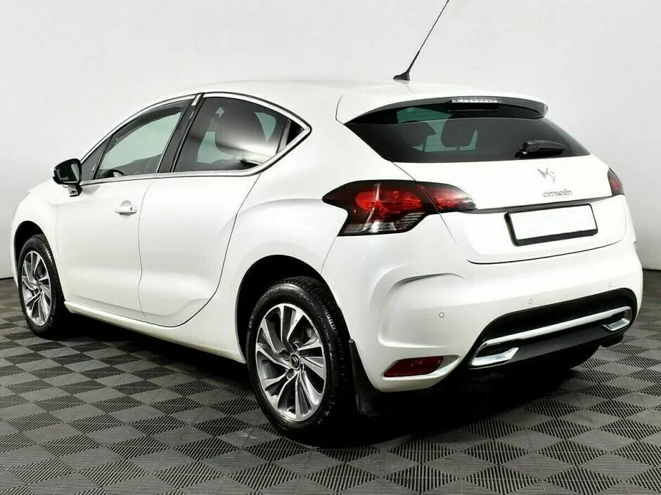 Citroen DS4 I — фото 4