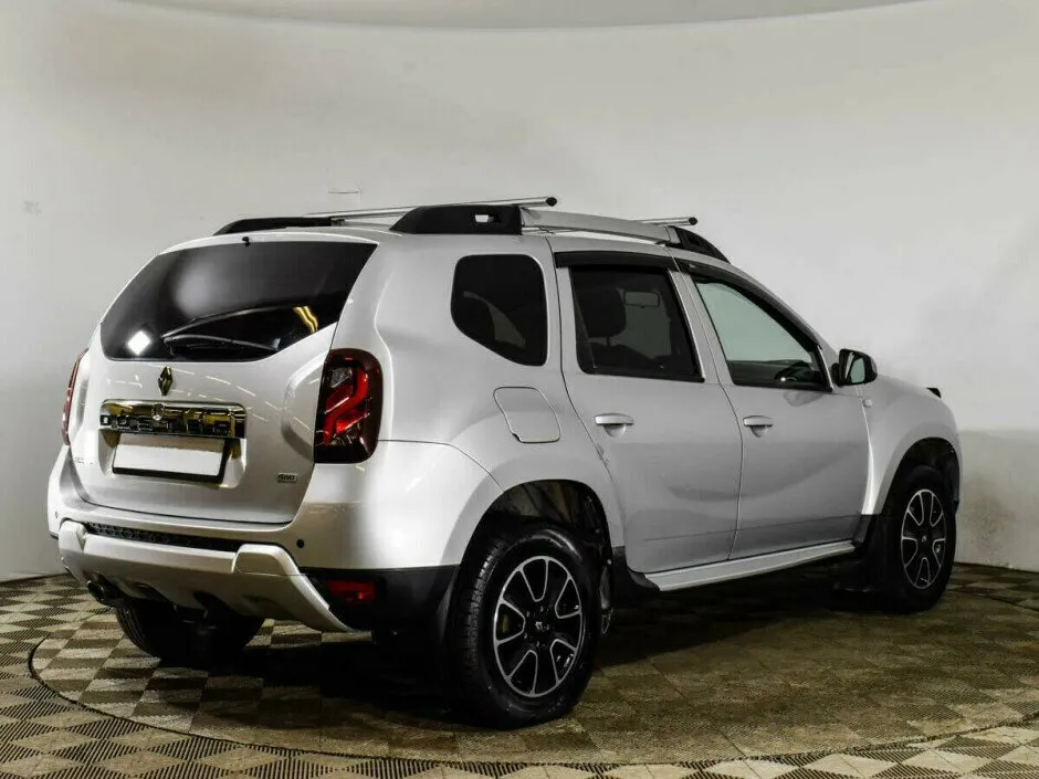 Renault Duster I Рестайлинг — фото 4