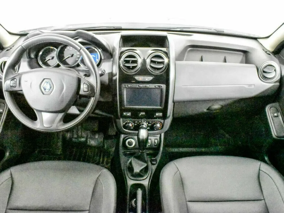 Renault Duster I Рестайлинг — фото 5