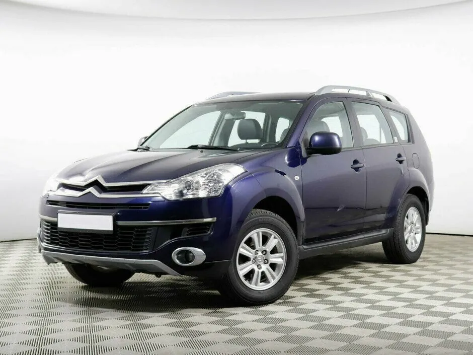 Citroen C-Crosser I