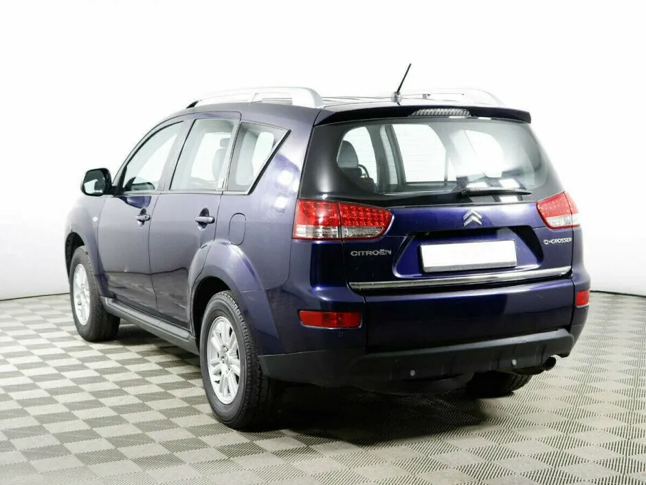 Citroen C-Crosser I — фото 4