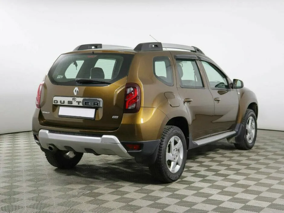 Renault Duster I Рестайлинг — фото 3
