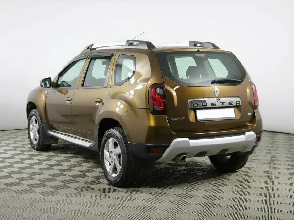 Renault Duster I Рестайлинг — фото 4