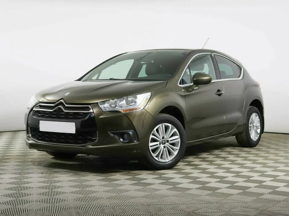 Citroen DS4 I