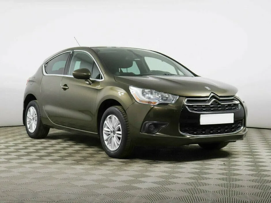 Citroen DS4 I — фото 2