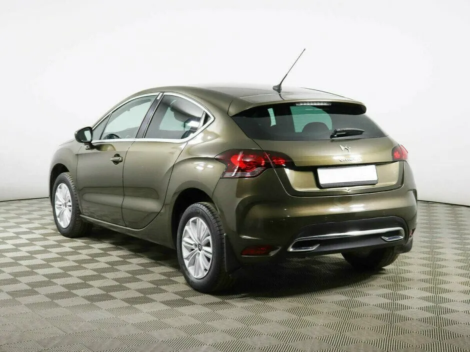Citroen DS4 I — фото 4