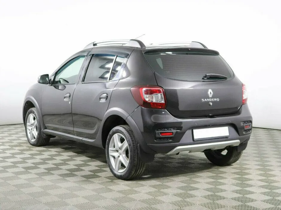 Renault Sandero II — фото 4