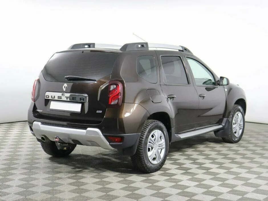 Renault Duster I Рестайлинг — фото 3