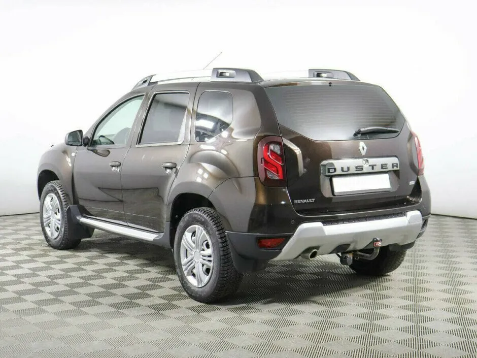 Renault Duster I Рестайлинг — фото 4
