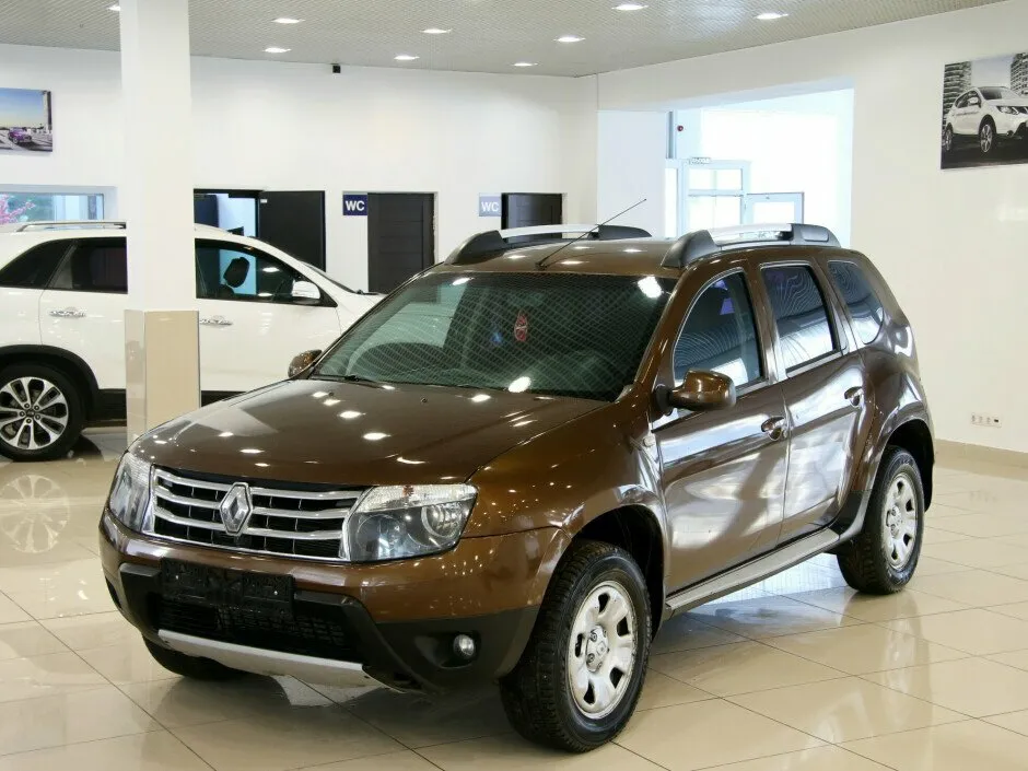 Renault Duster I