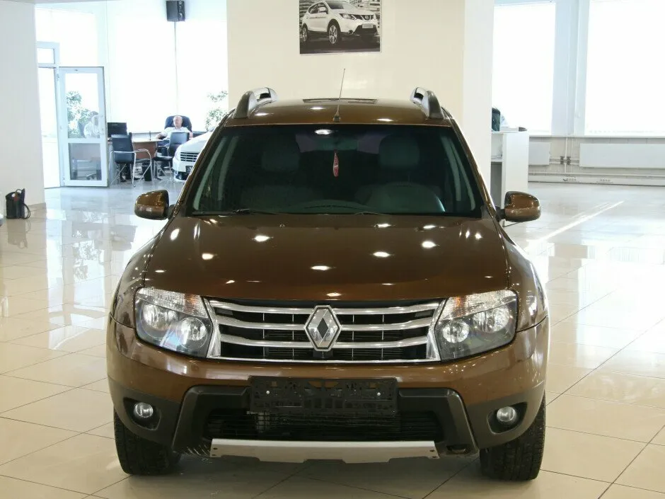 Renault Duster I — фото 2