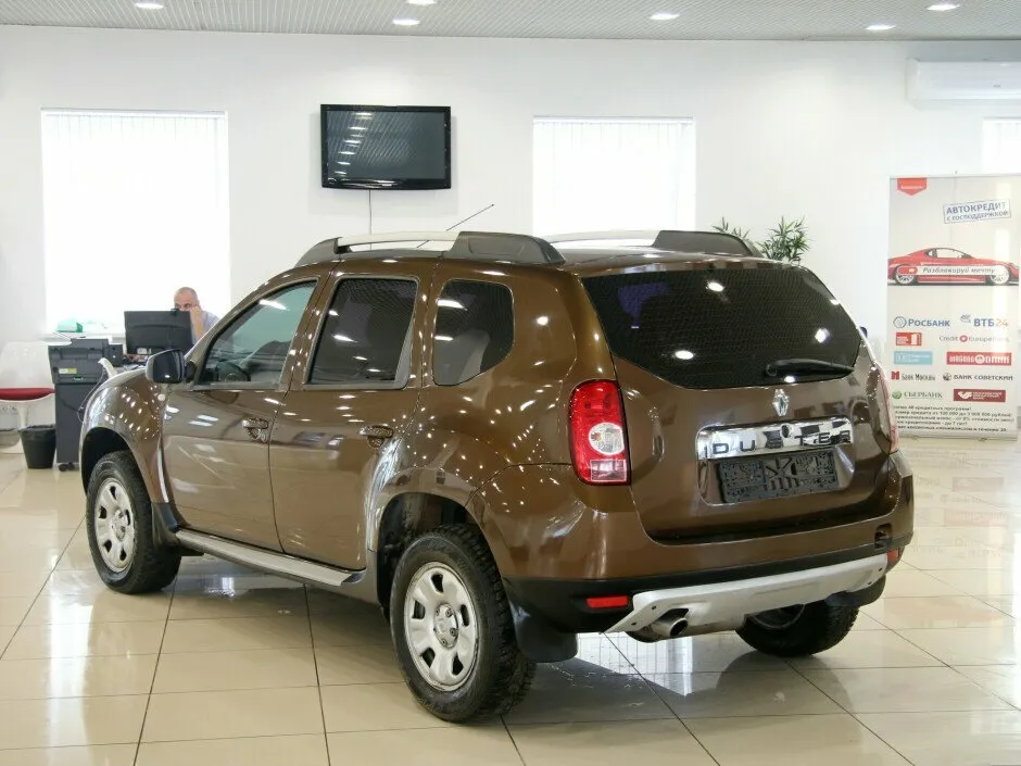 Renault Duster I — фото 3