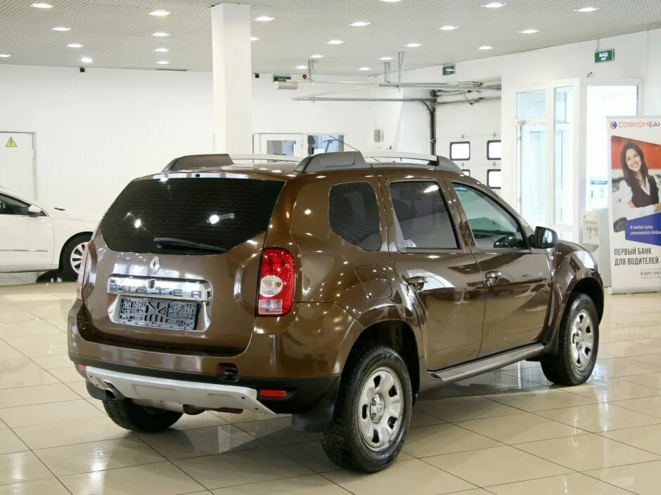 Renault Duster I — фото 4
